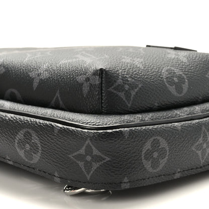 Louis Vuitton Monogram Eclipse Avenue Slingbag PM 8 of 10