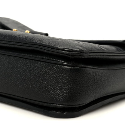 Louis Vuitton Empreinte Pochette Metis Black 11 of 11