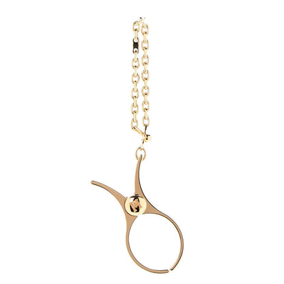 Hermes Permabrass Filou Glove Clip 1 of 6