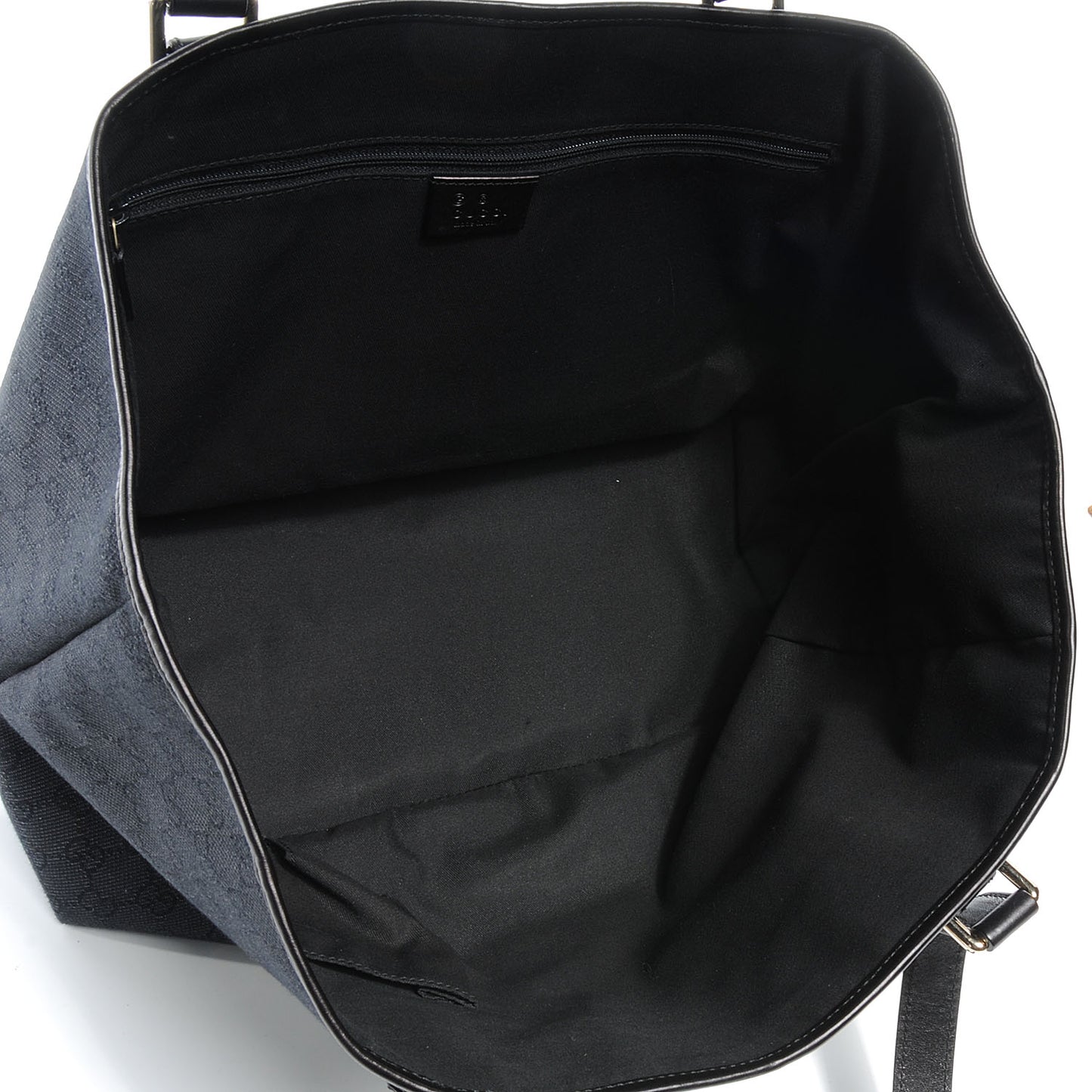 Monogram Jolicoeur Medium Tote Black