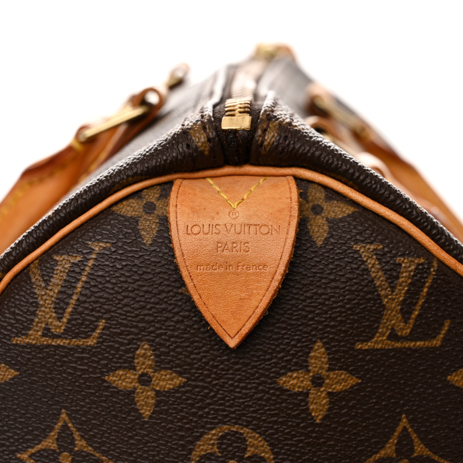 Louis Vuitton Monogram Speedy 30 6 of 12