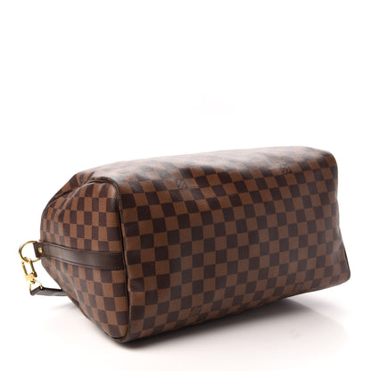 Louis Vuitton Damier Ebene Speedy Bandouliere 35 4 of 10
