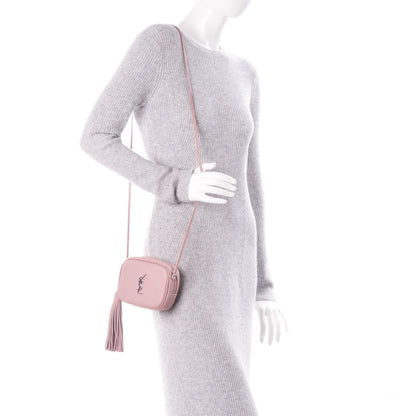 Saint Laurent Nappa Monogram Blogger Bag Pink 2 of 6