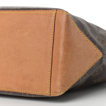Louis Vuitton Monogram Cabas Piano 10 of 12