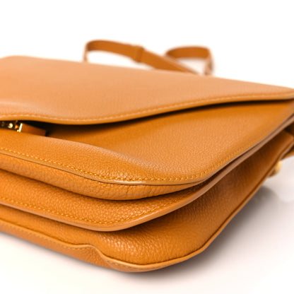 Bottega Veneta Calfskin Mount Envelope Bag Cob 10 of 12