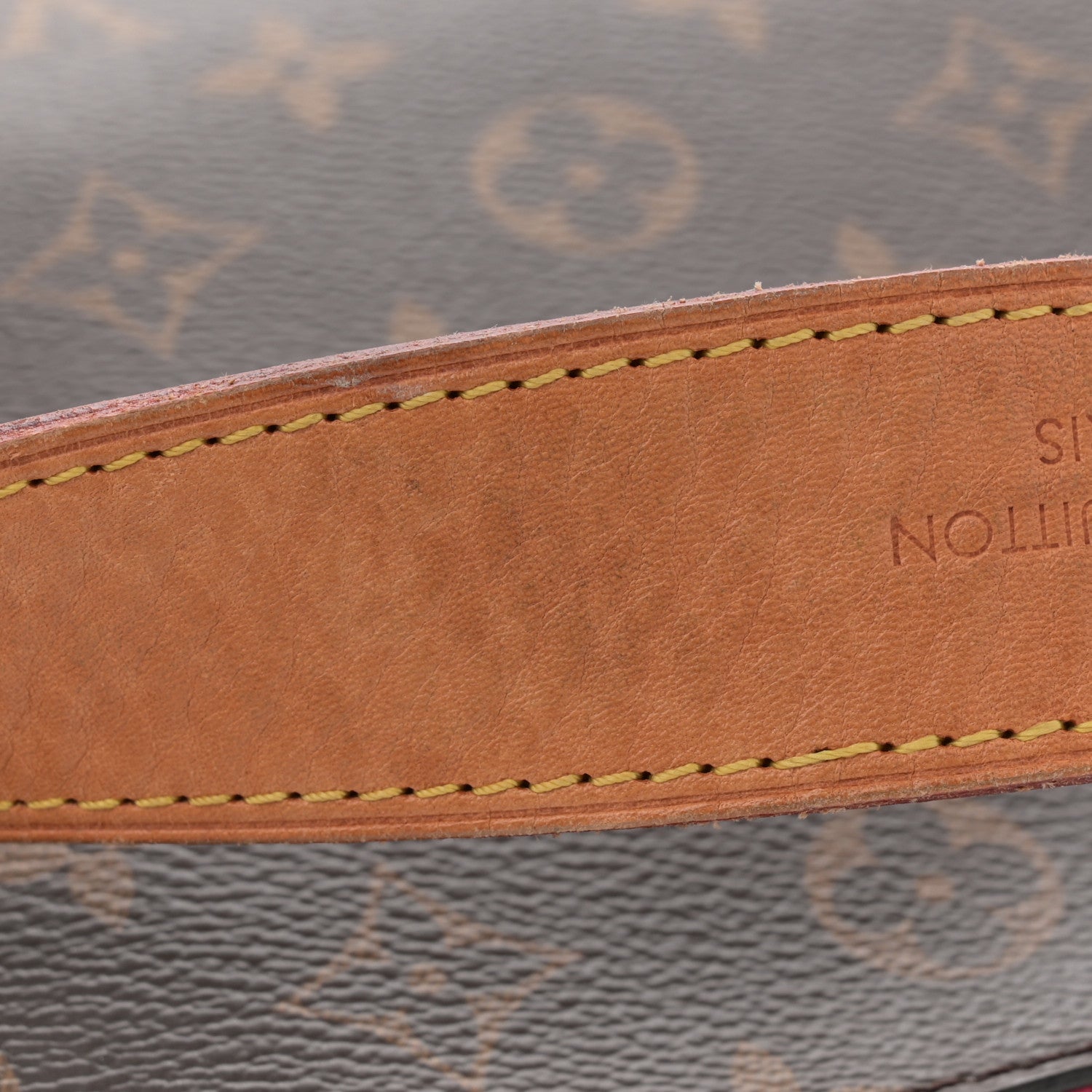 Louis Vuitton Monogram Graceful MM Pivoine 14 of 14