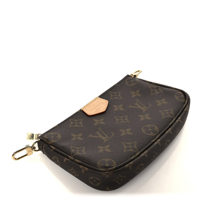 Louis Vuitton Monogram Multi Pochette Accessories Mini Pochette 4 of 7