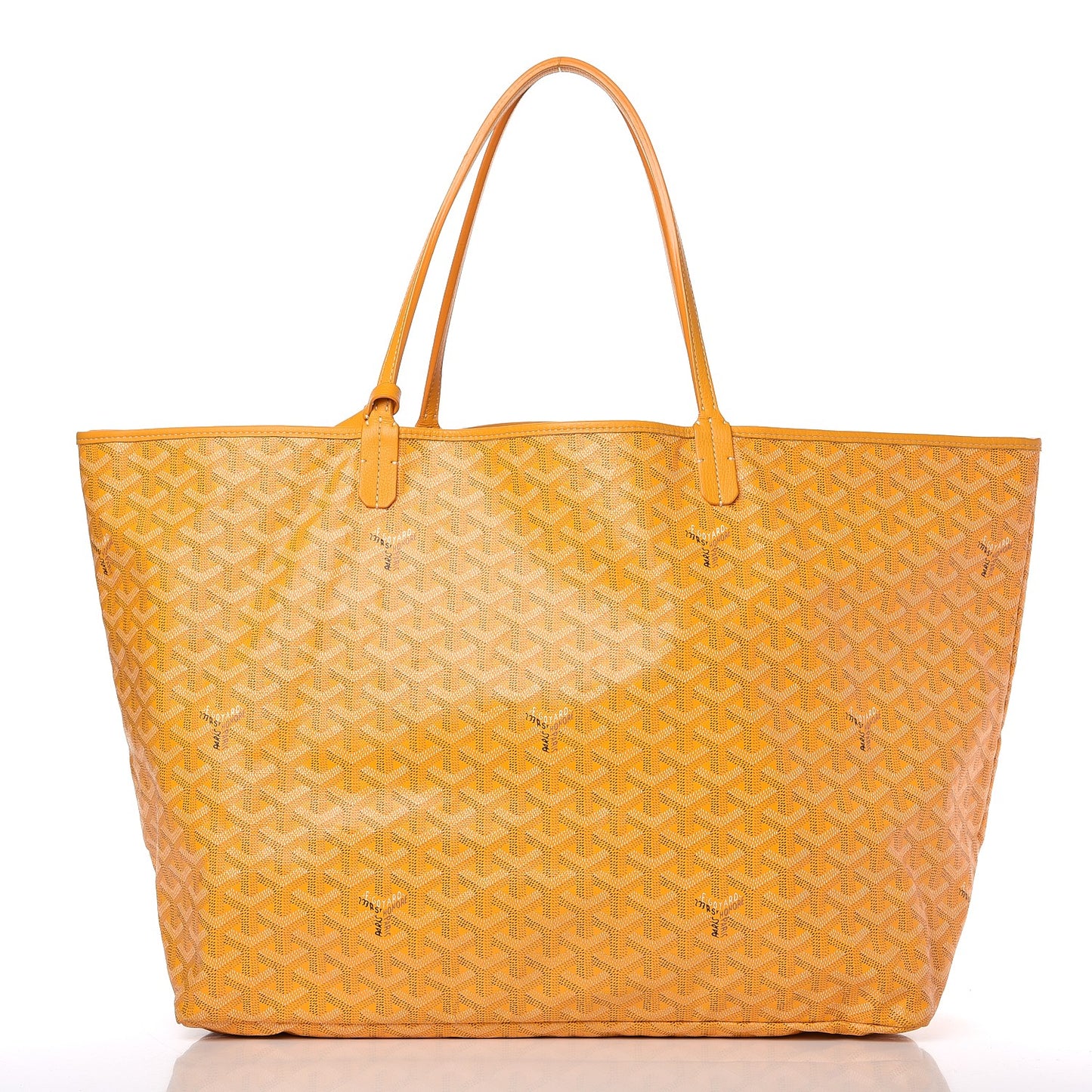 Goyardine Saint Louis GM Yellow