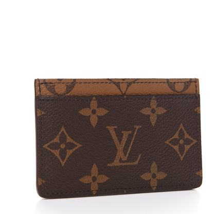 Louis Vuitton Reverse Monogram Card Holder 2 of 6