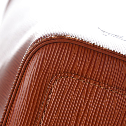 Louis Vuitton Epi Speedy 40 Kenyan Fawn 11 of 17