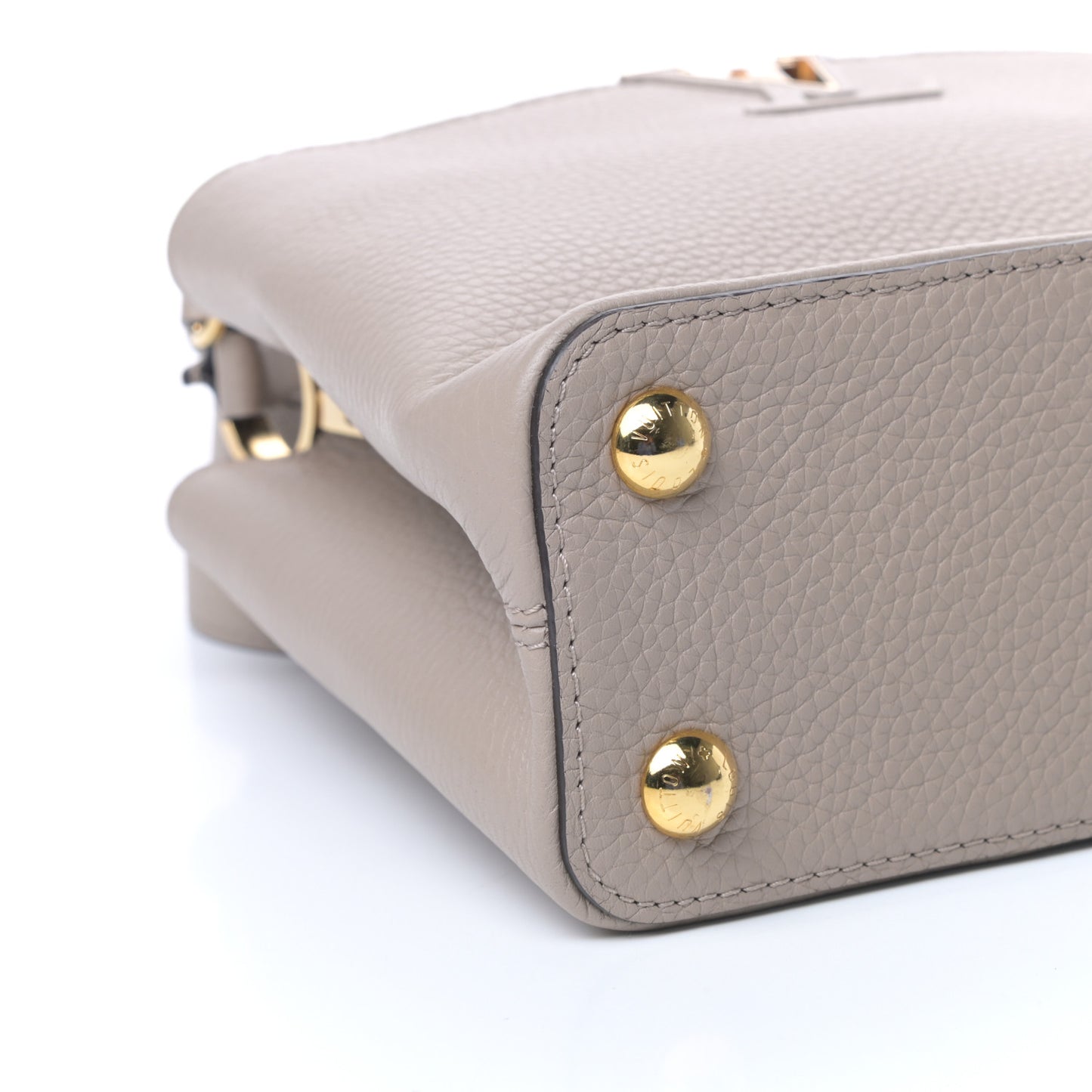 Taurillon Capucines BB Galet