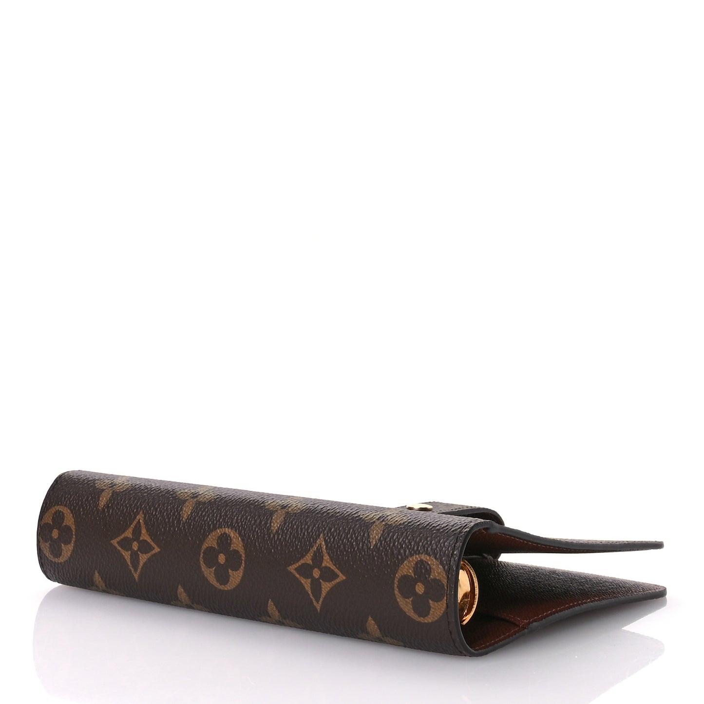 Monogram Medium Ring Agenda Cover