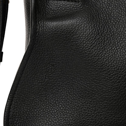 Chloe Calfskin Small Marcie Satchel Black 14 of 16