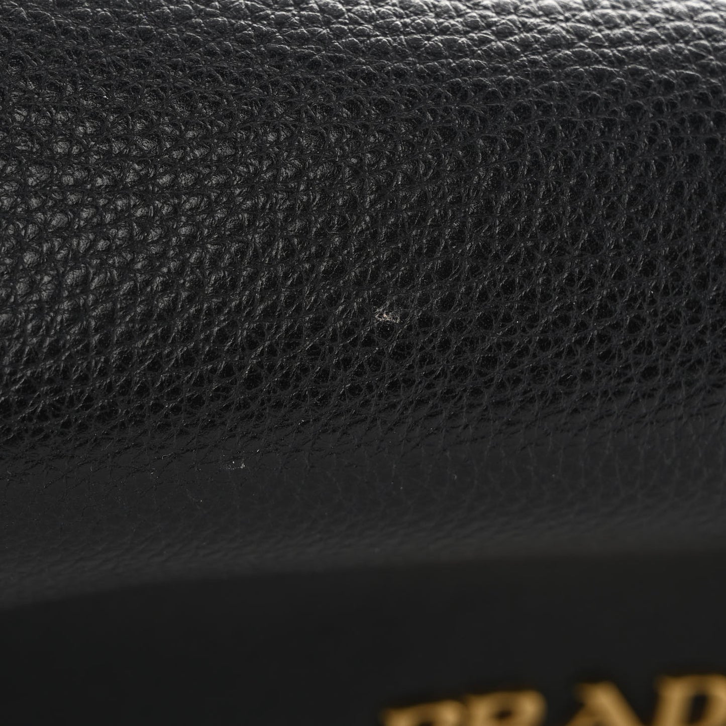 Vitello Phenix Crossbody Bag Black