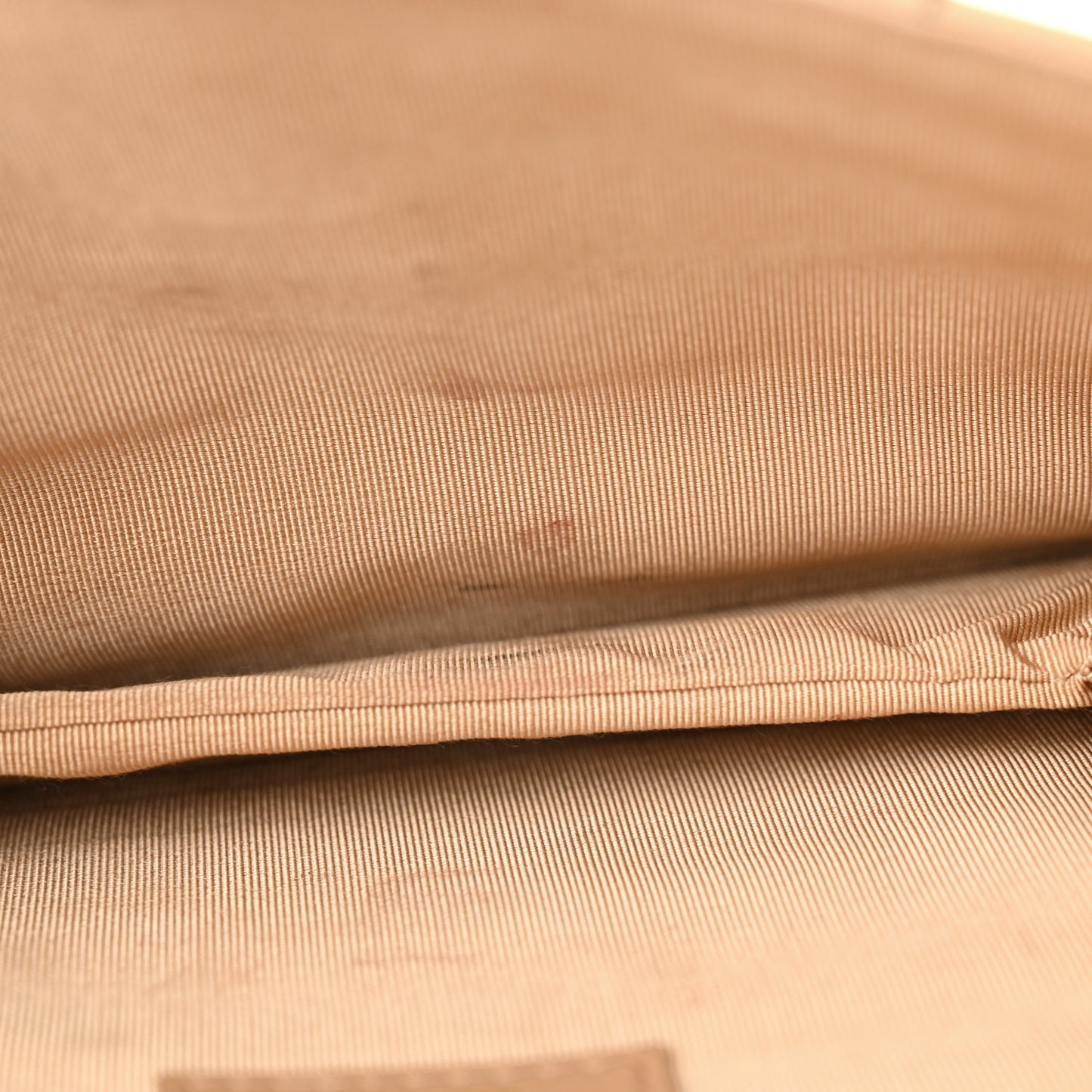 Lambskin Reissue Chocolate Bar Flap Beige Black