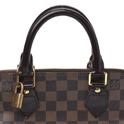 Louis Vuitton Damier Ebene Alma PM 28 of 29