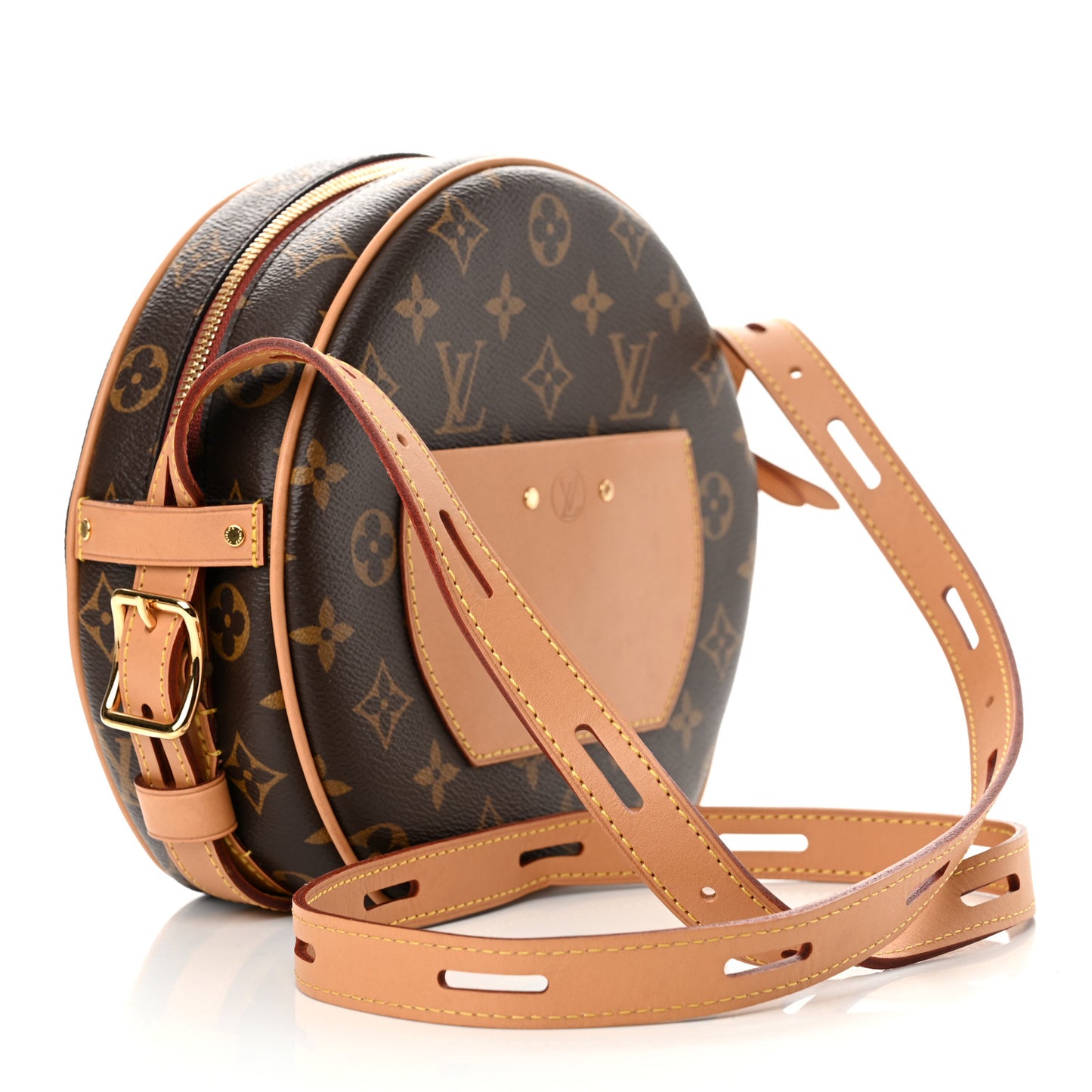 Monogram Boite Chapeau Souple
