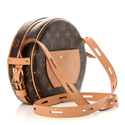 Louis Vuitton Monogram Boite Chapeau Souple 3 of 9