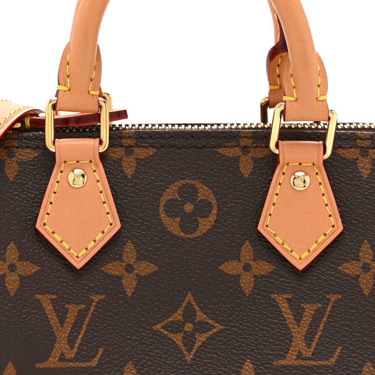 Monogram Nano Speedy Bandouliere