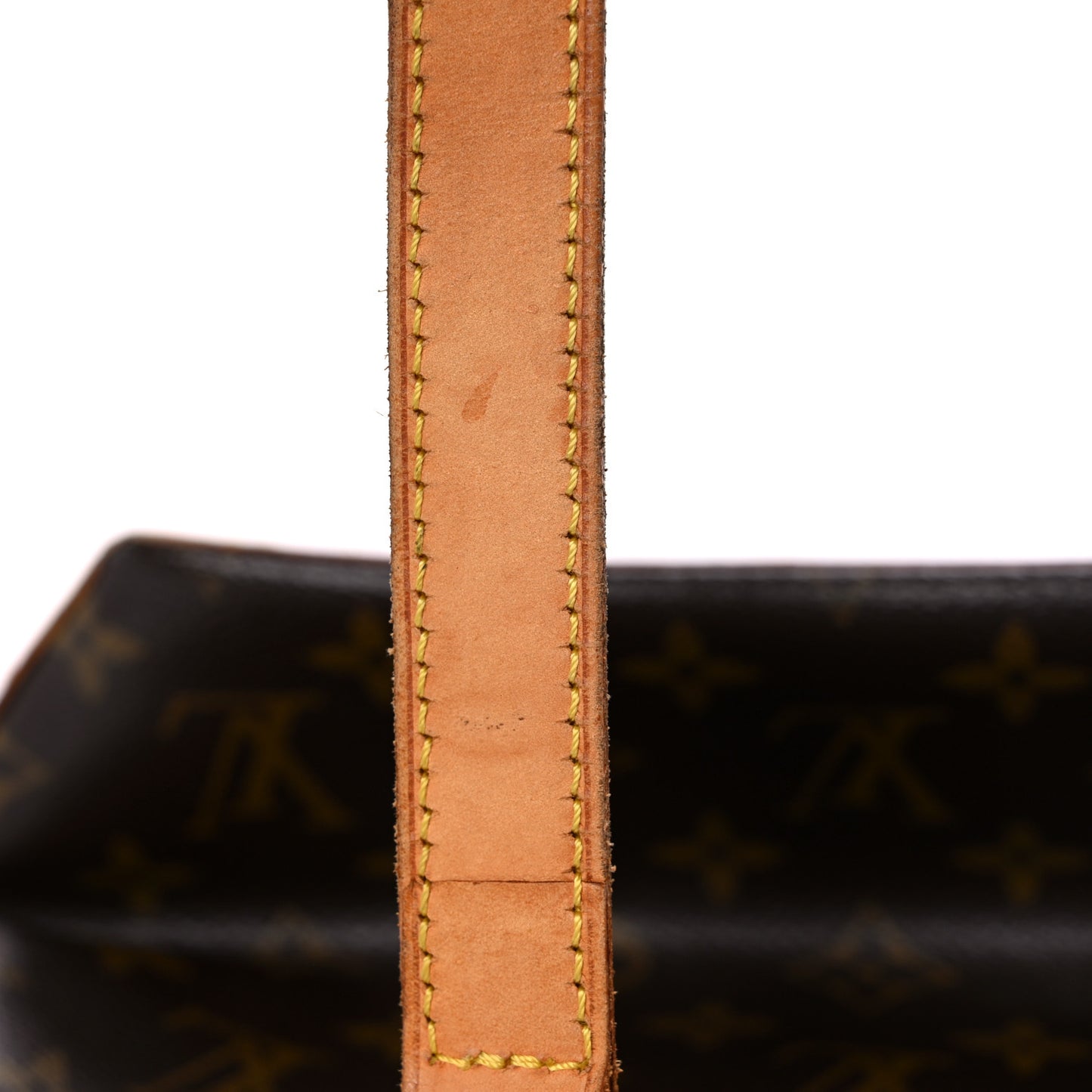 Monogram Cabas Piano