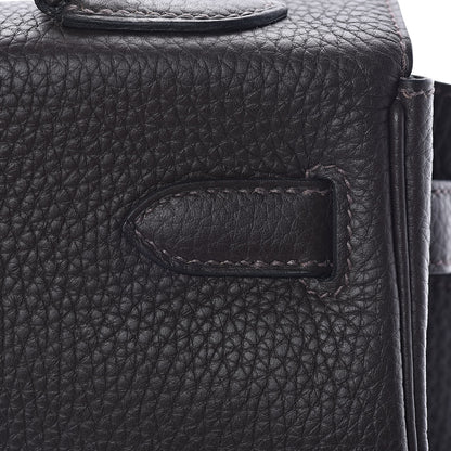 Hermes Taurillon Clemence Kelly Retourne 32 Ebene 25 of 36