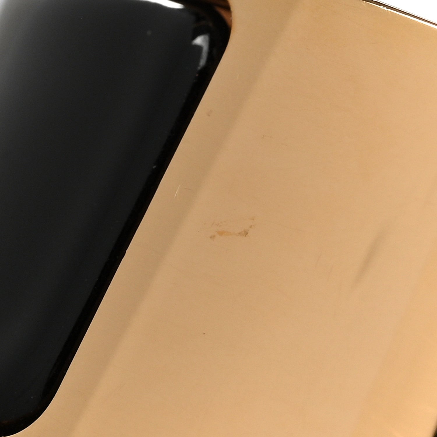 Hermes Enamel Wide Clic Clac H Bracelet GM Black 5 of 5