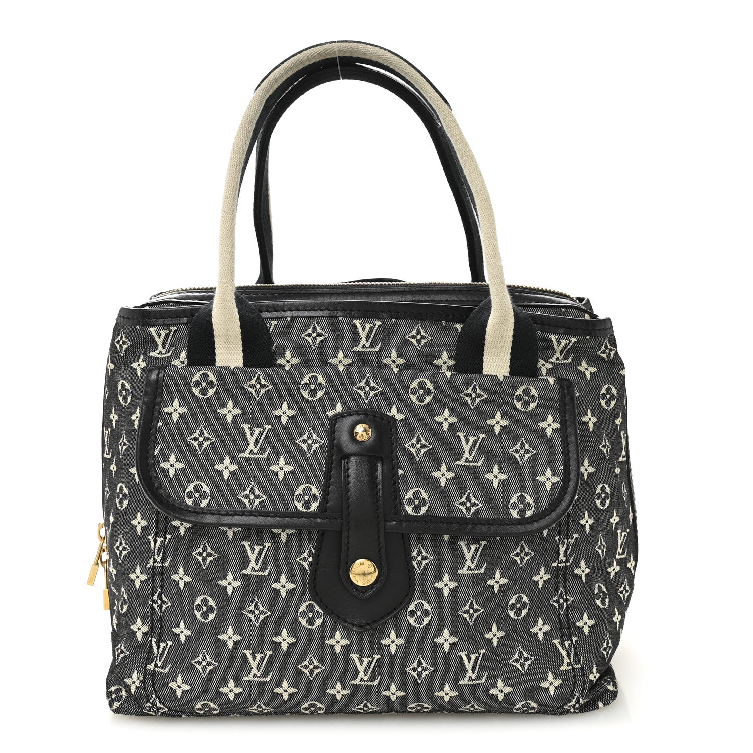 Louis Vuitton Mini Monogram Sac Mary Kate Black 1 of 9