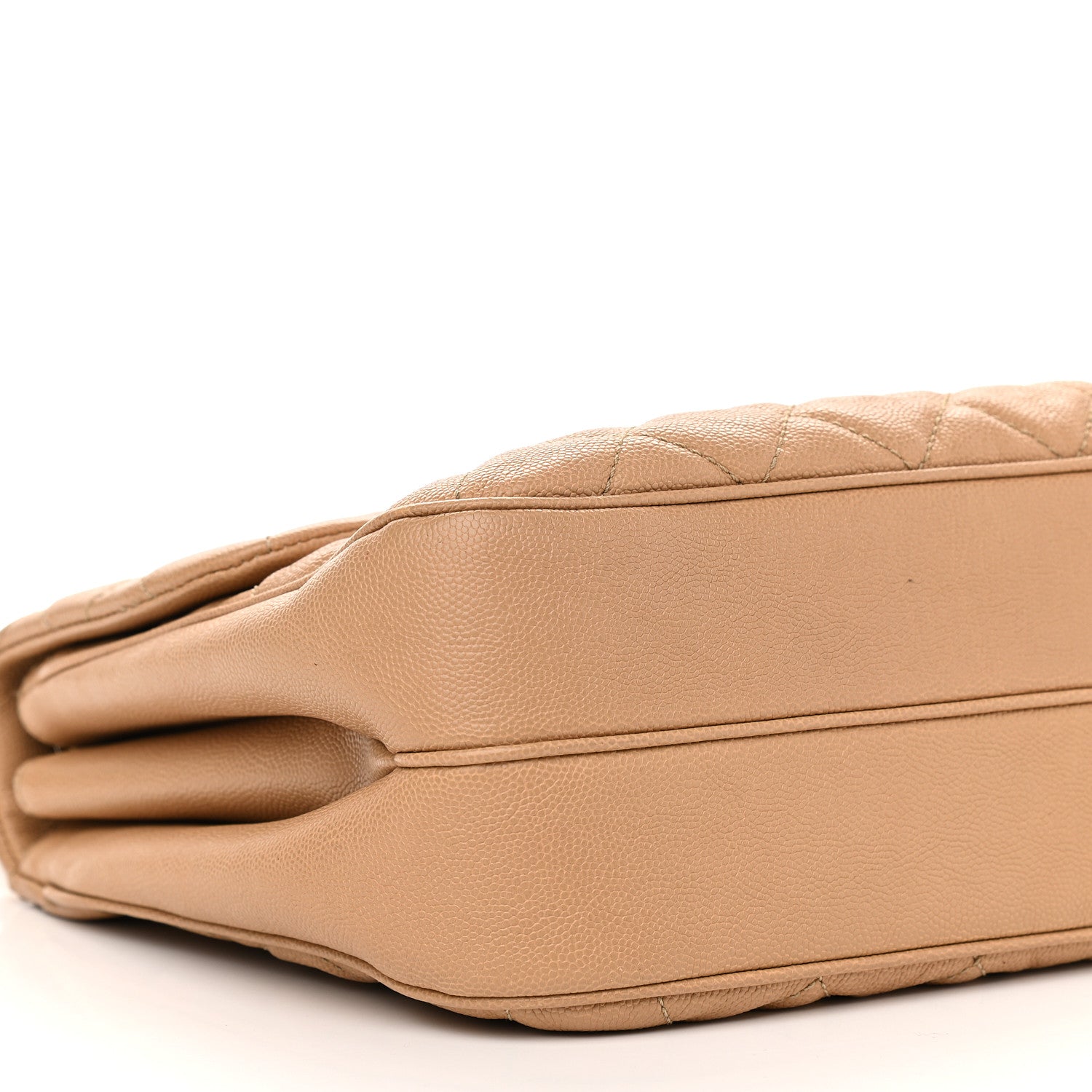 Chanel Caviar Quilted Large Urban Companion Flap Beige 9 of 10