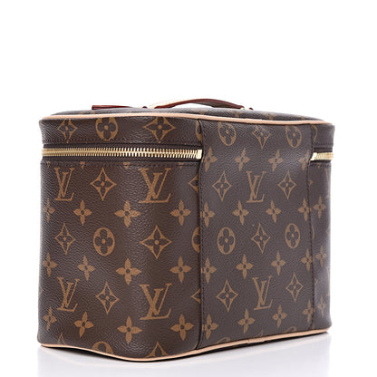 Louis Vuitton Monogram Nice BB 3 of 8