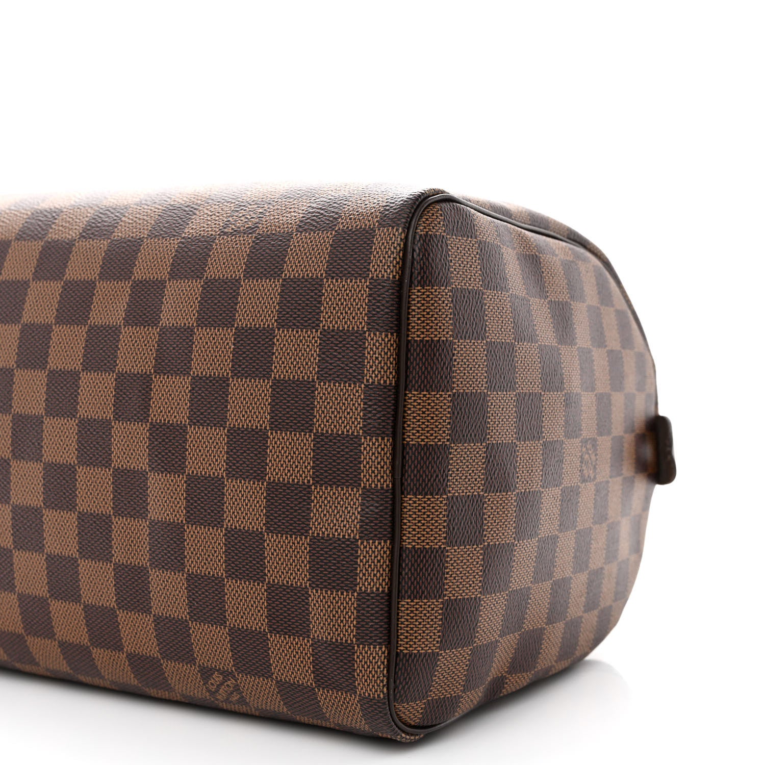 Louis Vuitton Damier Ebene Speedy 30 10 of 11