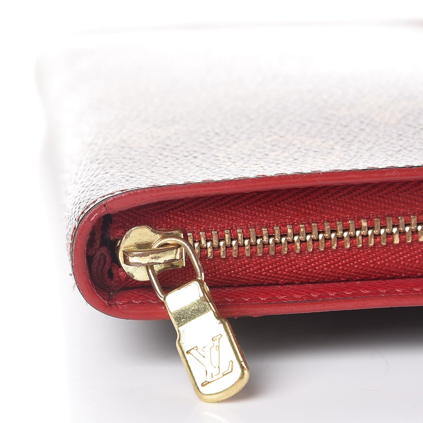 Monogram Cerises Zippy Wallet