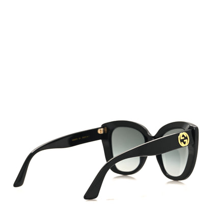 Gucci Acetate Sunglasses GG0327S Black 4 of 7