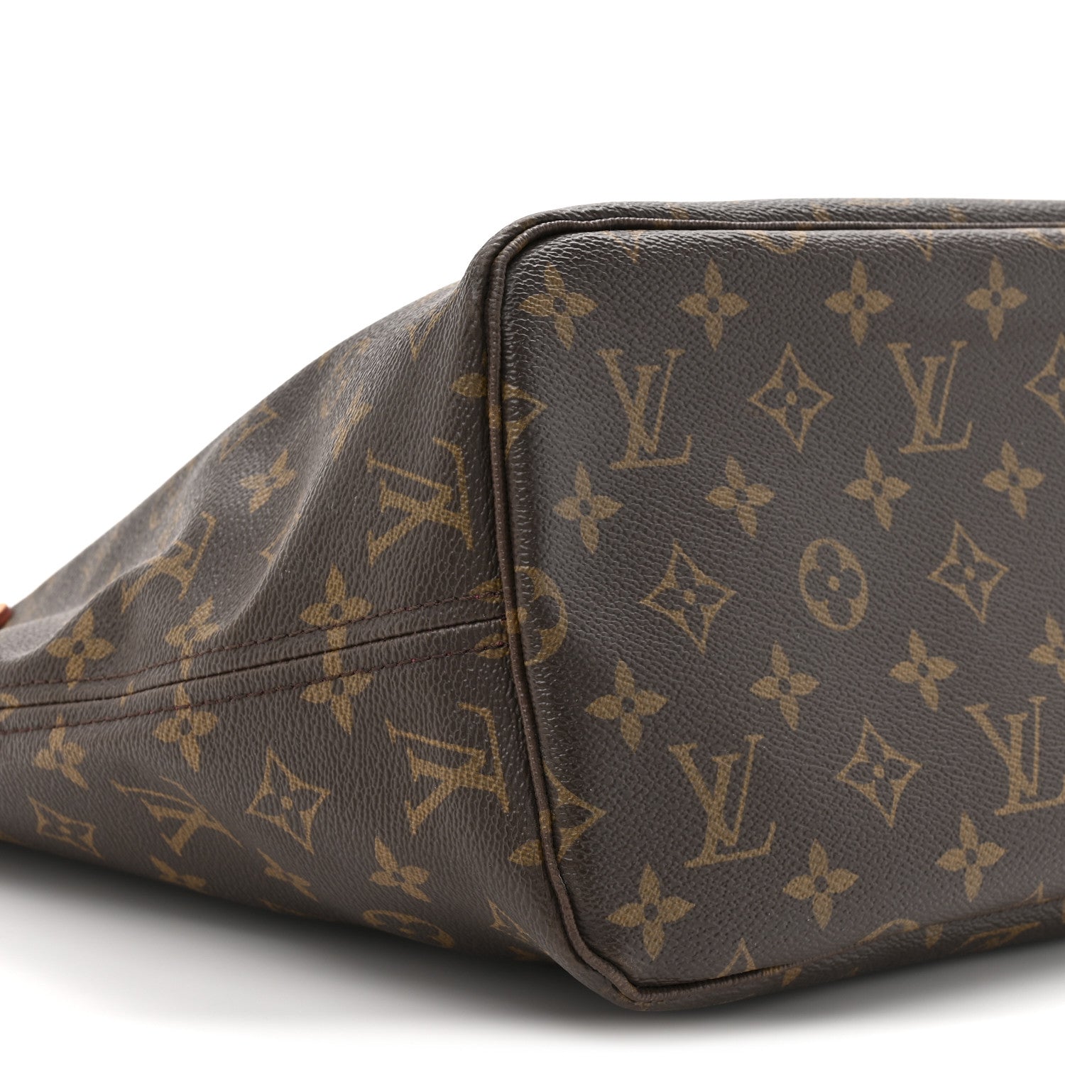 Louis Vuitton Monogram Neo Neverfull MM Pivoine 9 of 12