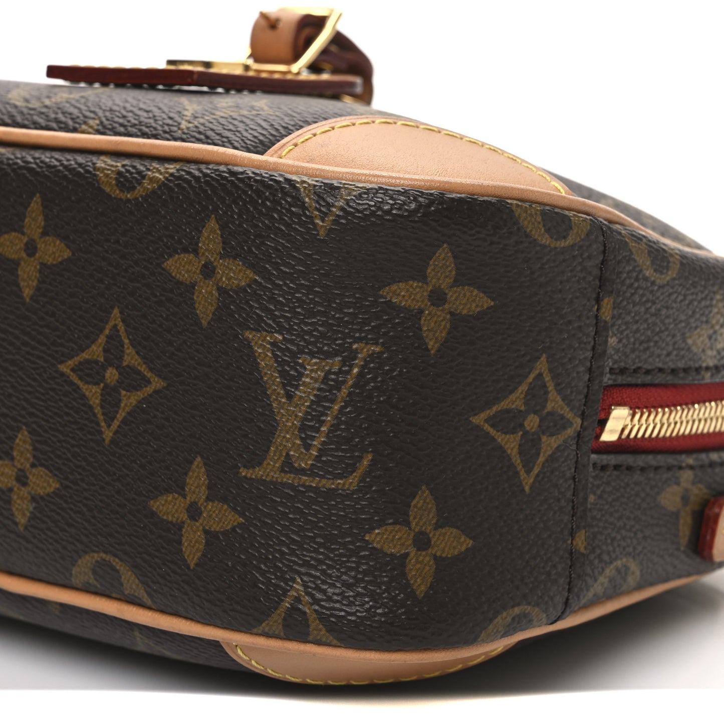 Monogram Deauville Mini