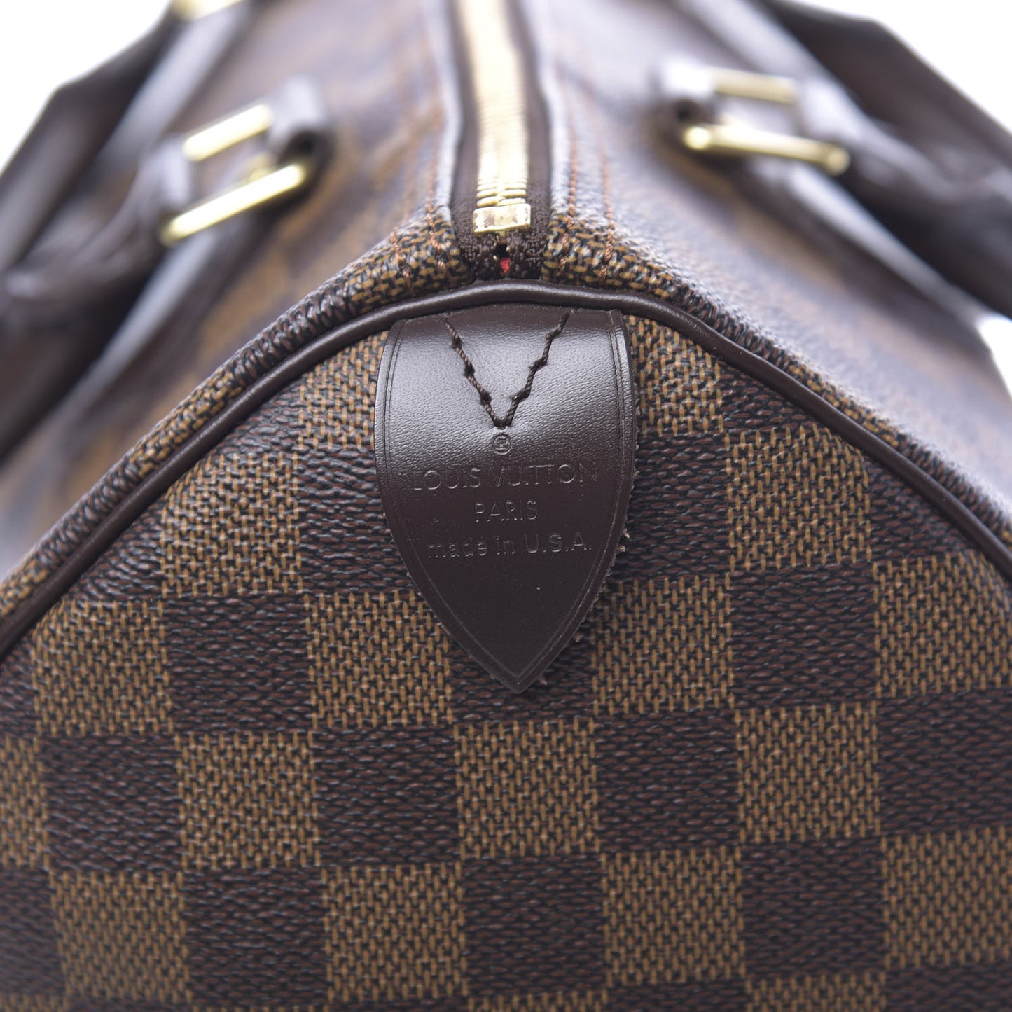 Damier Ebene Speedy 30