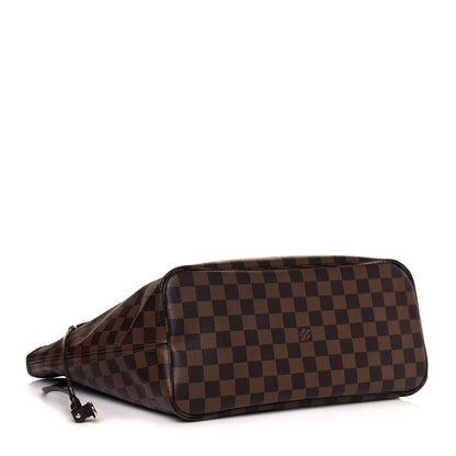 Louis Vuitton Damier Ebene Neo Neverfull MM 4 of 11