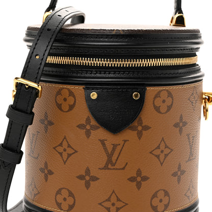 Louis Vuitton Reverse Monogram Cannes 7 of 9