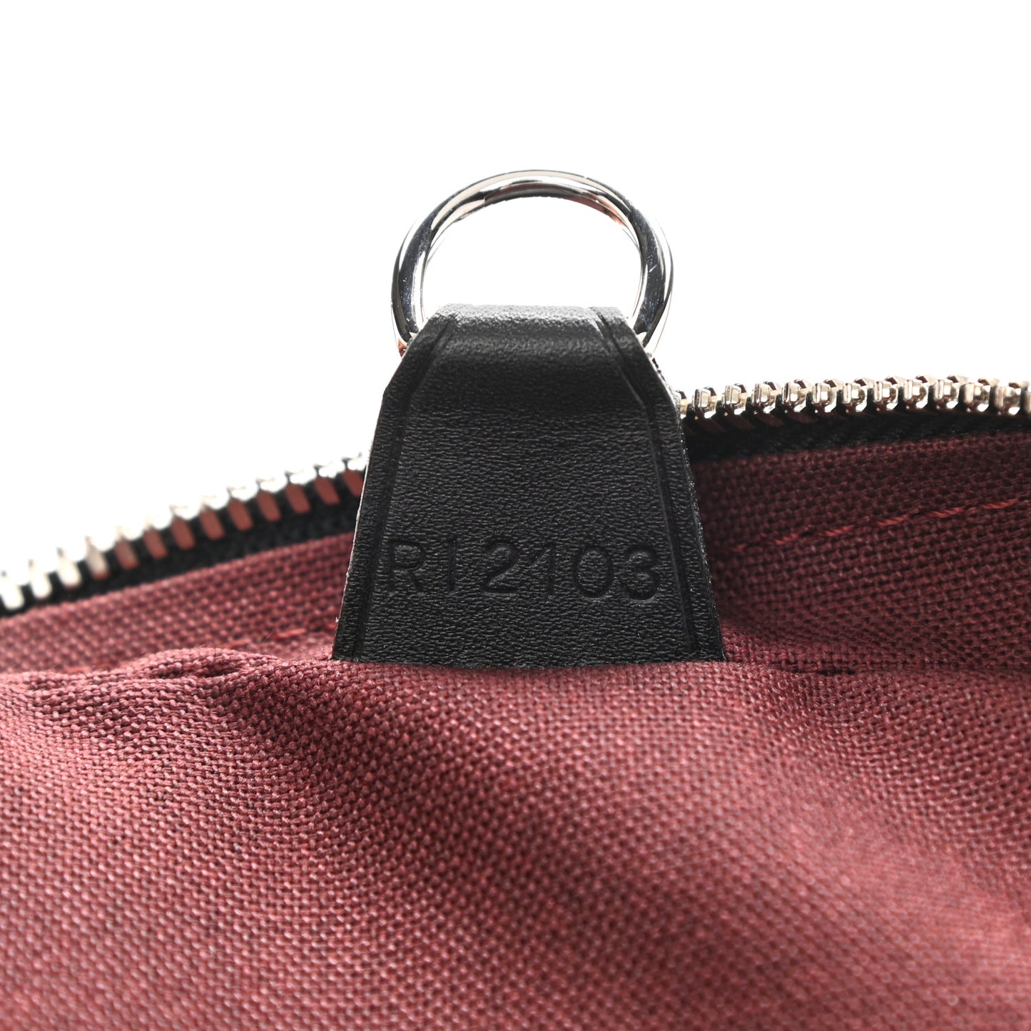 Monogram Macassar Porte Documents Voyage Soft Briefcase