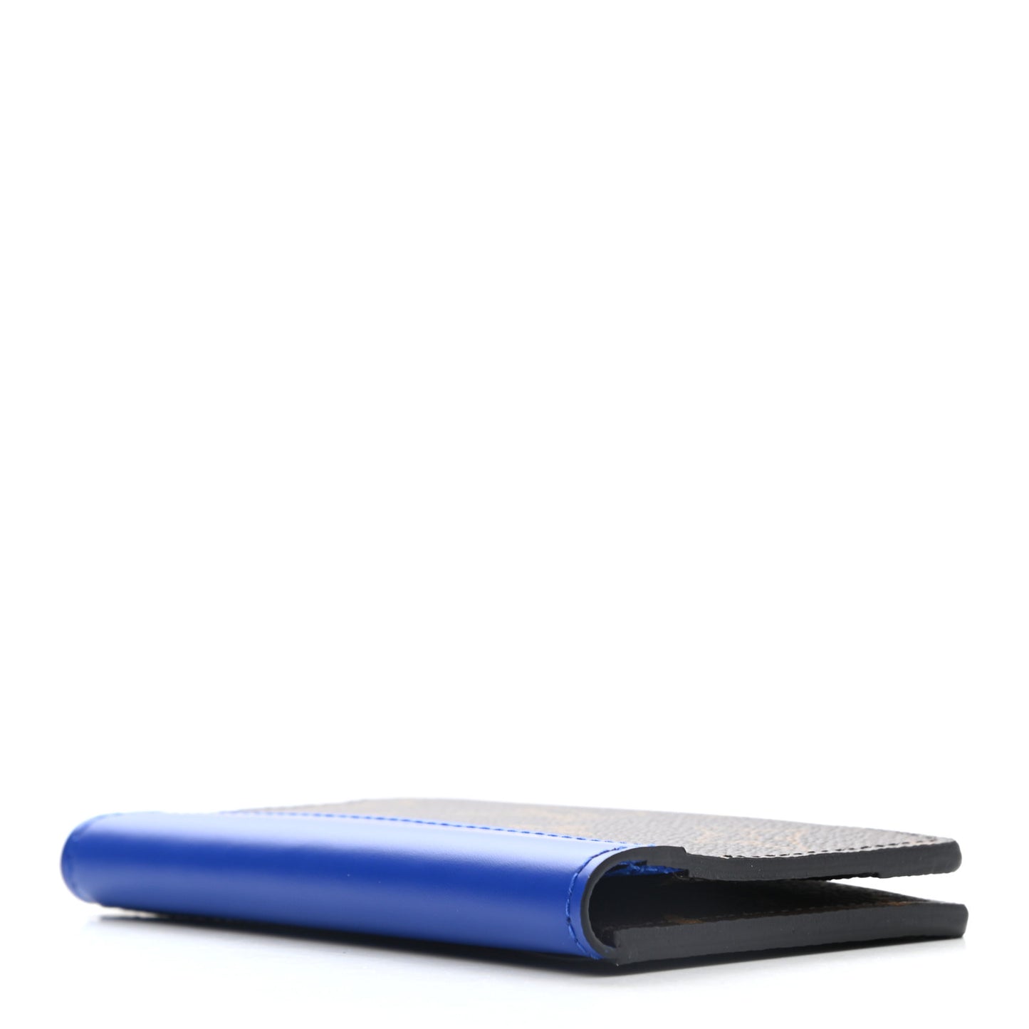 Monogram Macassar Pocket Organizer NM Blue