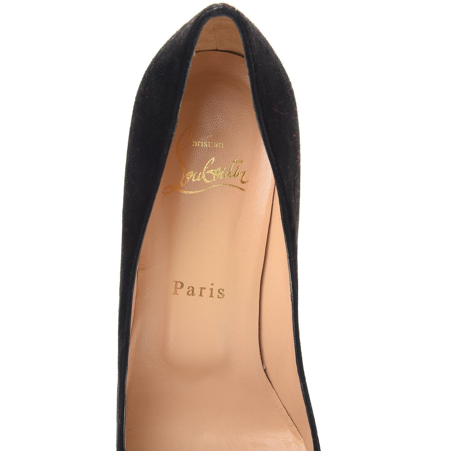 Suede Viva 85 Pumps 37 Black