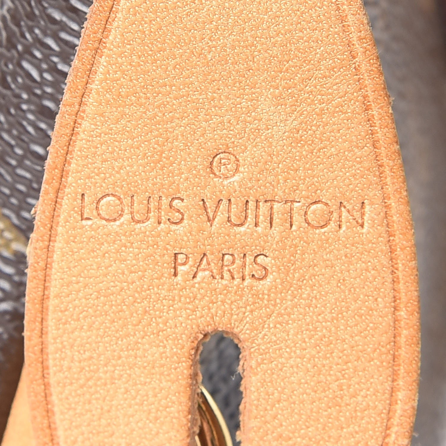 Louis Vuitton Monogram Lockit PM 7 of 17