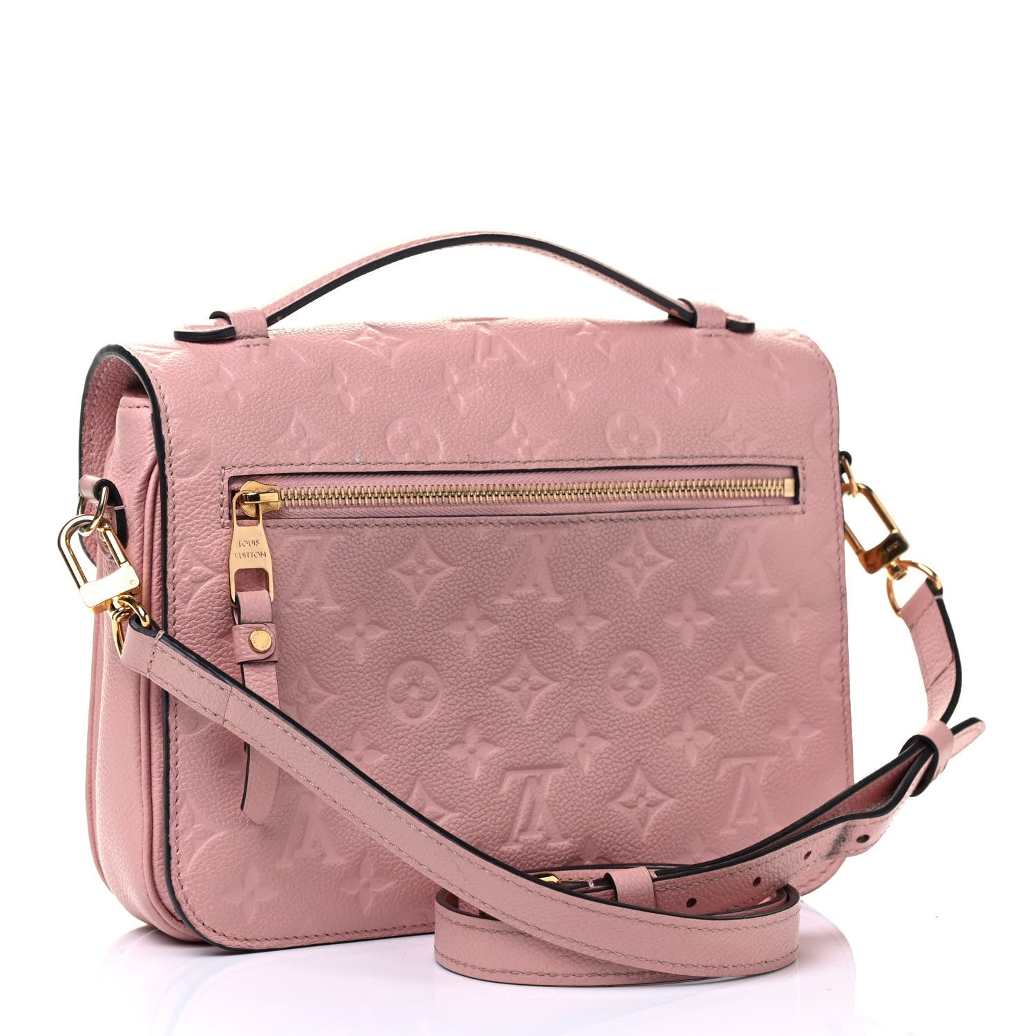 Louis Vuitton Empreinte Pochette Metis Rose Poudre 4 of 10