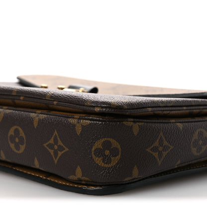 Louis Vuitton Reverse Monogram Pochette Metis 10 of 11