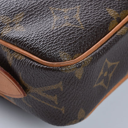Louis Vuitton Monogram Pochette Marly Bandouliere 6 of 14