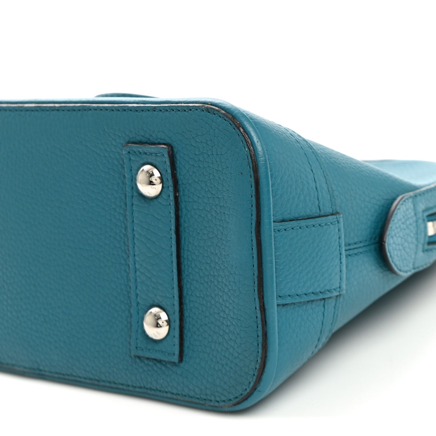 Taurillon Alma PM Bleu Canard
