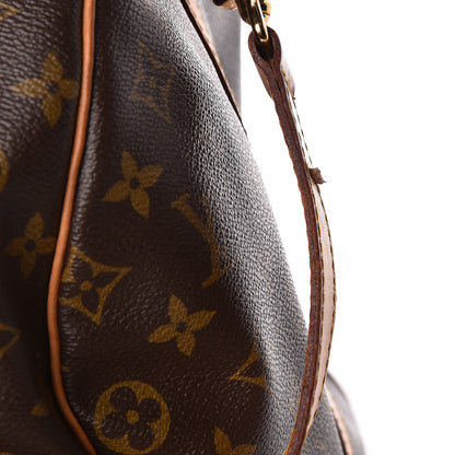 Louis Vuitton Monogram Keepall Bandouliere 60 23 of 23