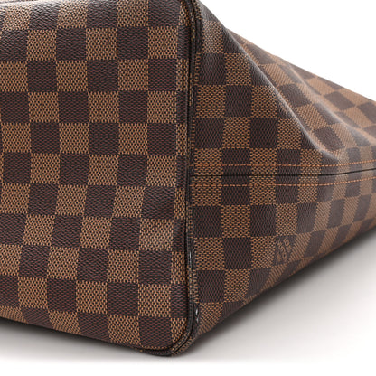 Louis Vuitton Damier Ebene Neo Neverfull GM 12 of 14