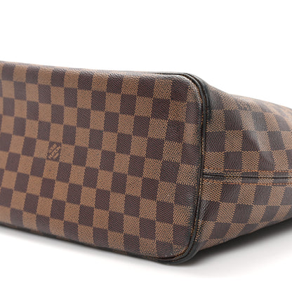 Louis Vuitton Damier Ebene Neo Neverfull MM 12 of 13