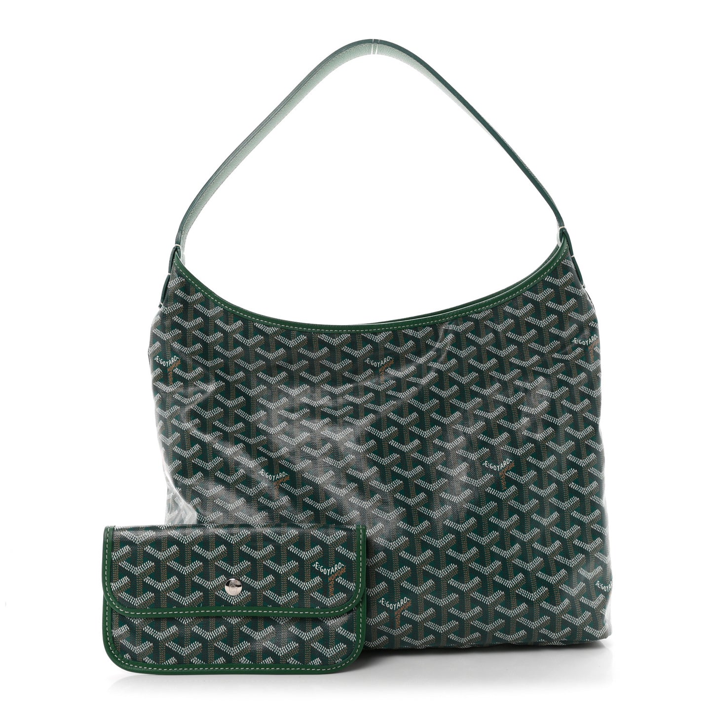 Goyardine Boheme Hobo Green