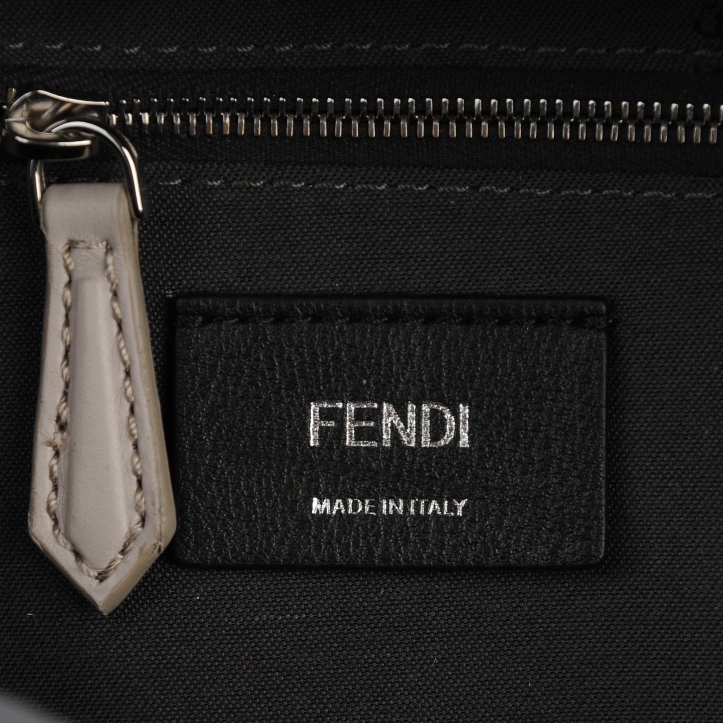 Vitello Dolce Flowerland Studded Mini Backpack Grigio Polvere Multicolor